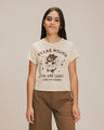 Playera Manga Corta Rosa,ARENA